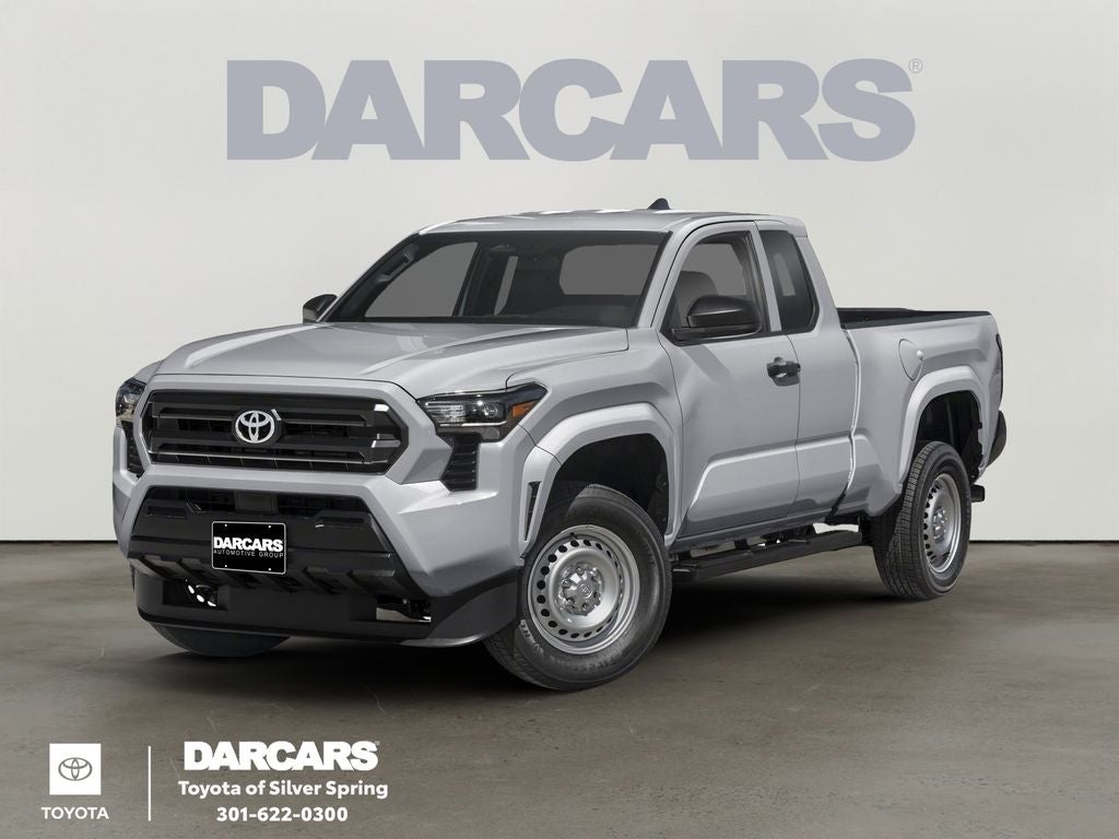 2026 Toyota Tacoma SR