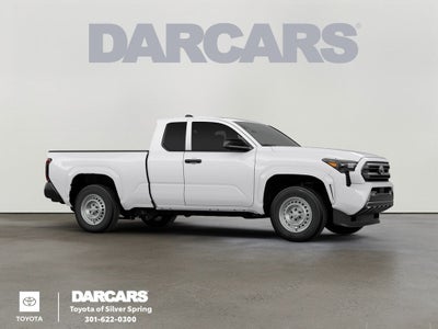 2026 Toyota Tacoma SR