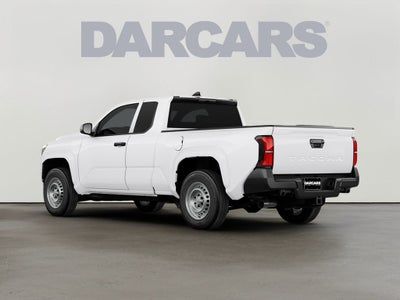 2026 Toyota Tacoma SR