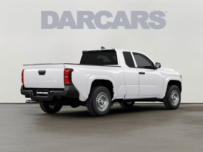 2026 Toyota Tacoma SR