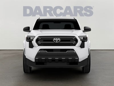 2026 Toyota Tacoma SR