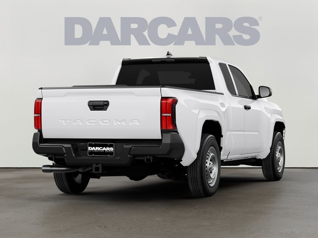 2026 Toyota Tacoma SR
