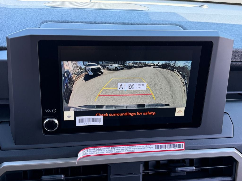 2026 Toyota Tacoma SR