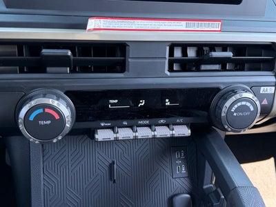 2026 Toyota Tacoma SR