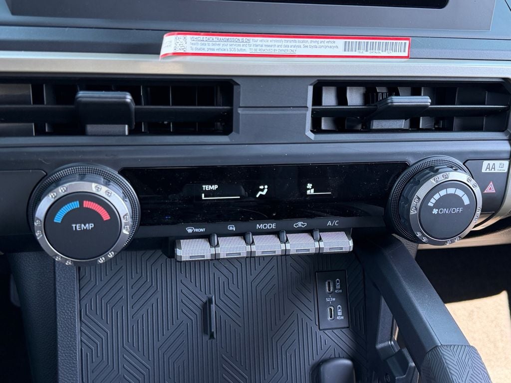 2026 Toyota Tacoma SR