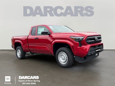 2026 Toyota Tacoma SR