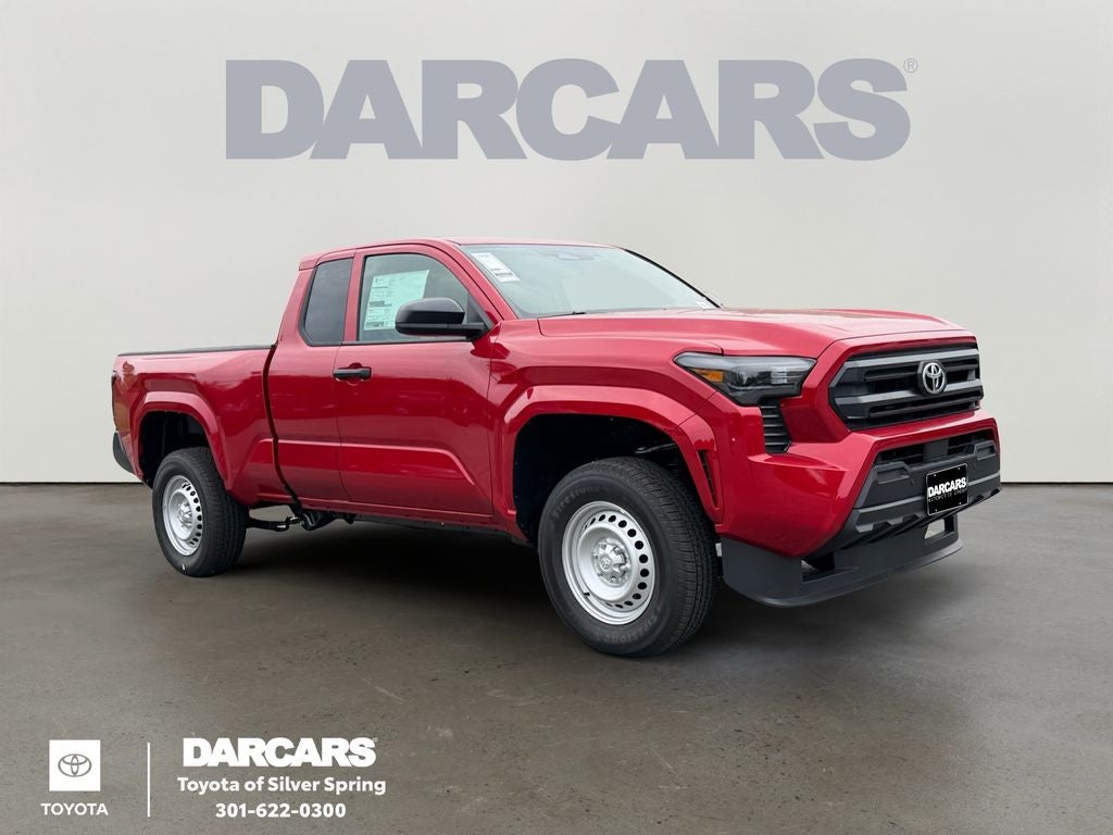 2026 Toyota Tacoma SR