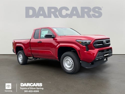 2026 Toyota Tacoma SR