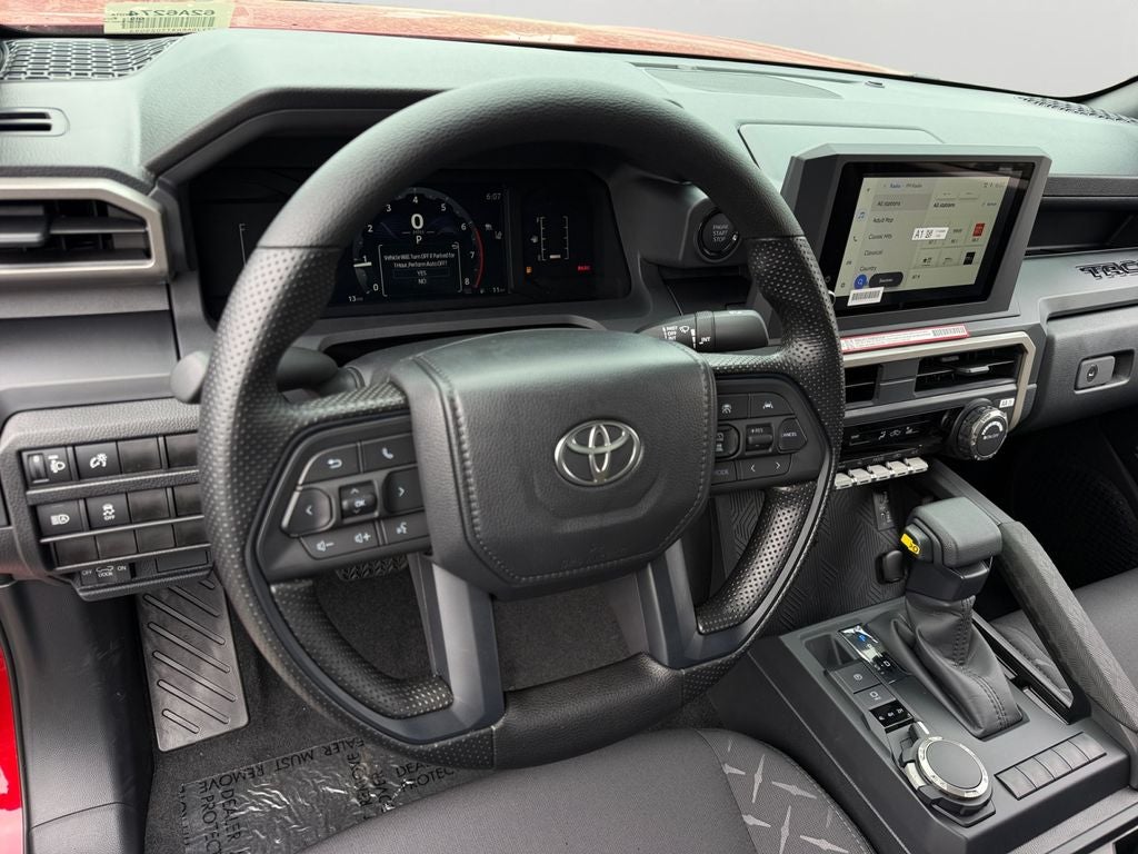 2026 Toyota Tacoma SR
