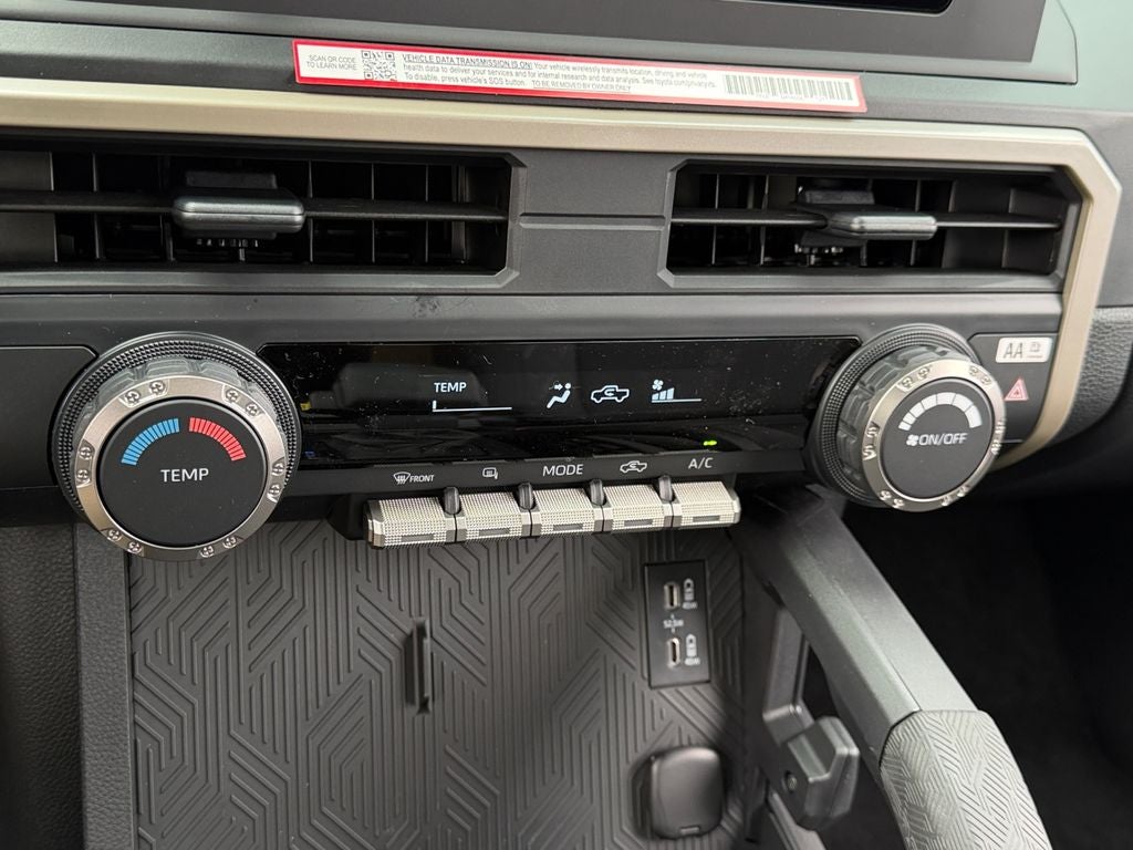 2026 Toyota Tacoma SR