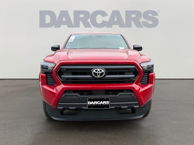 2026 Toyota Tacoma SR