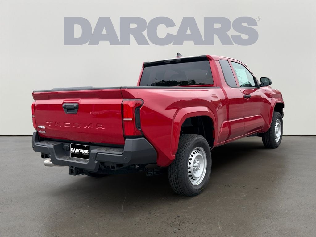2026 Toyota Tacoma SR