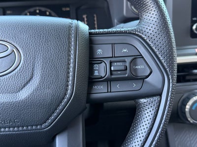 2026 Toyota Tacoma SR