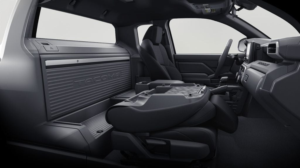 2026 Toyota Tacoma SR