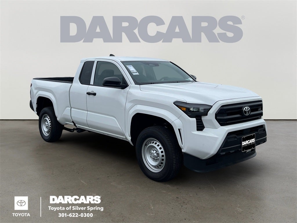 2025 Toyota Tacoma SR