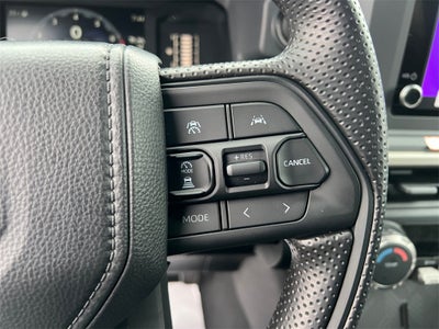 2025 Toyota Tacoma SR