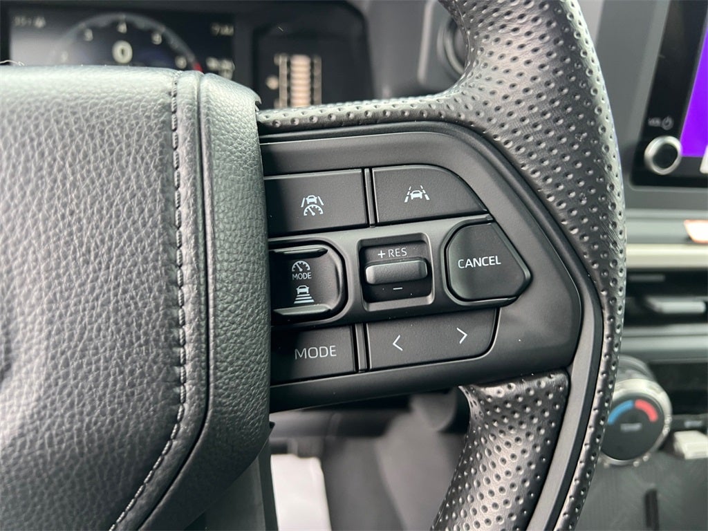 2025 Toyota Tacoma SR