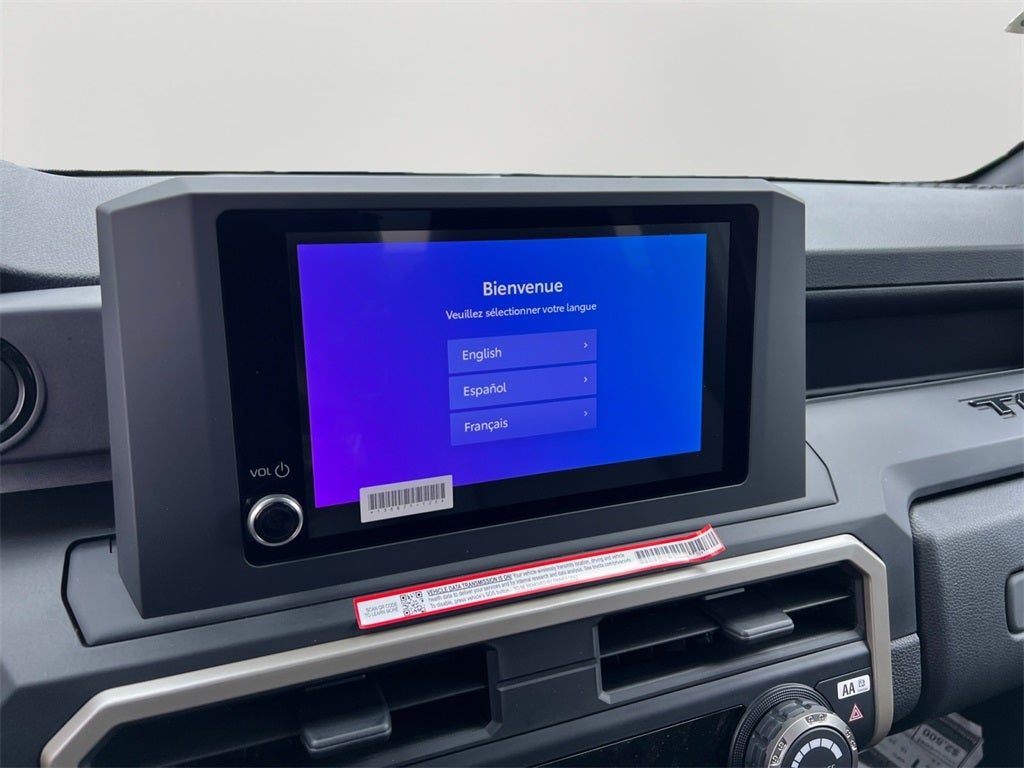 2025 Toyota Tacoma SR