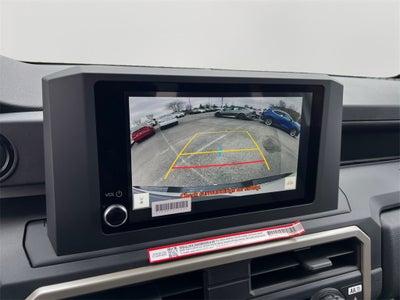 2025 Toyota Tacoma SR