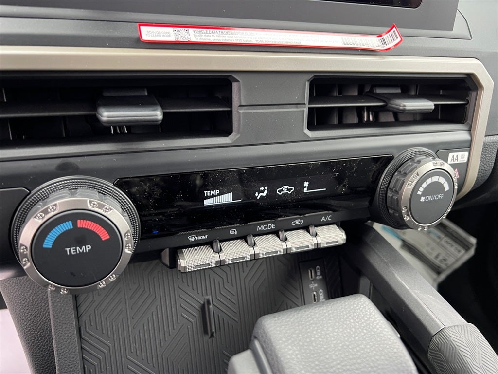 2025 Toyota Tacoma SR