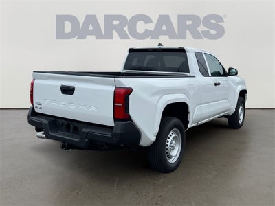 2025 Toyota Tacoma SR