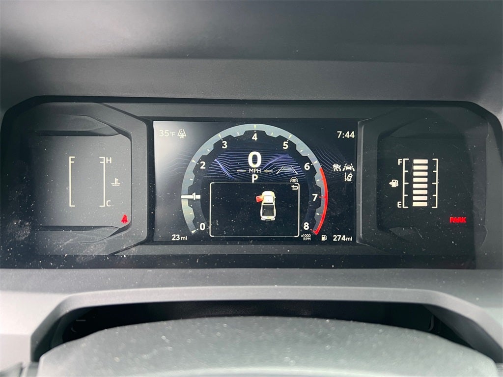 2025 Toyota Tacoma SR