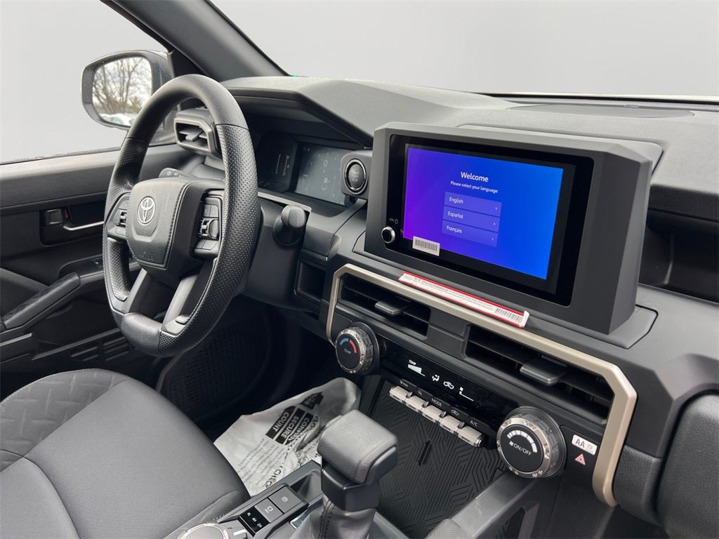 2025 Toyota Tacoma SR