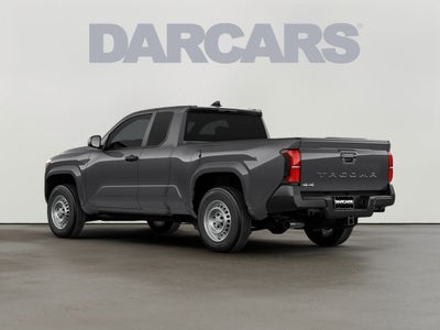 2026 Toyota Tacoma SR
