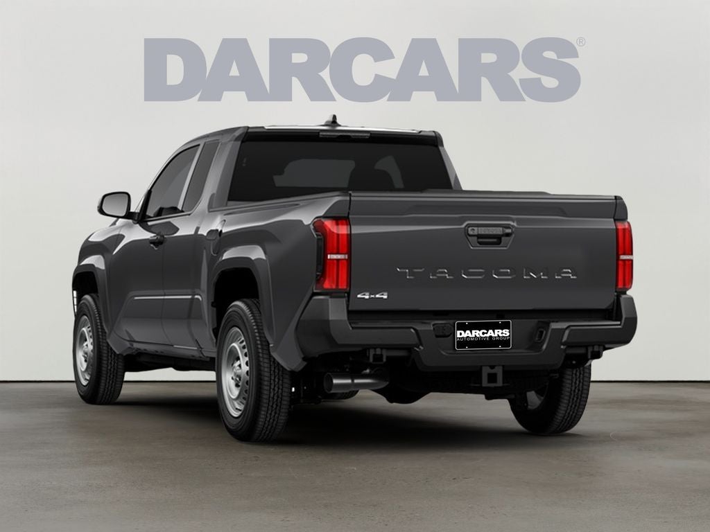 2026 Toyota Tacoma SR