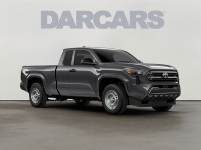 2026 Toyota Tacoma SR