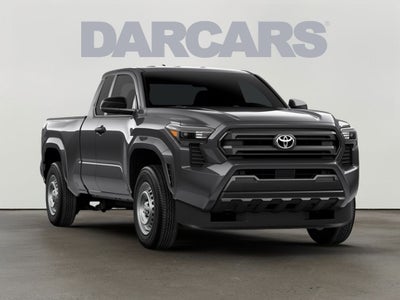 2026 Toyota Tacoma SR