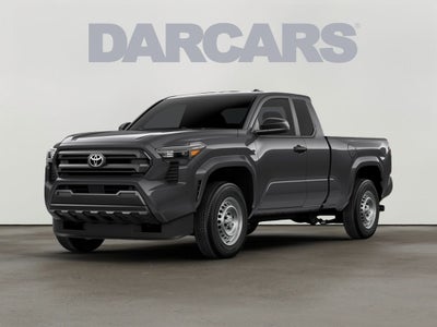 2026 Toyota Tacoma SR