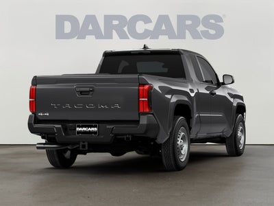 2026 Toyota Tacoma SR