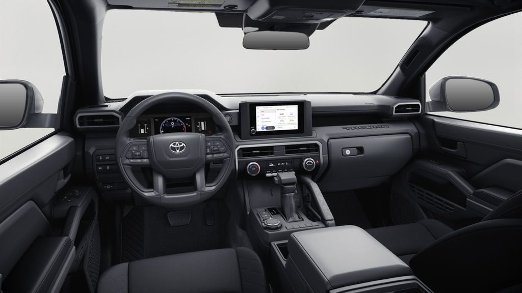 2026 Toyota Tacoma SR