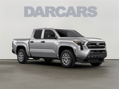 2026 Toyota Tacoma SR