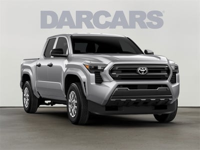 2026 Toyota Tacoma SR