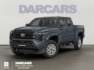 2026 Toyota Tacoma SR