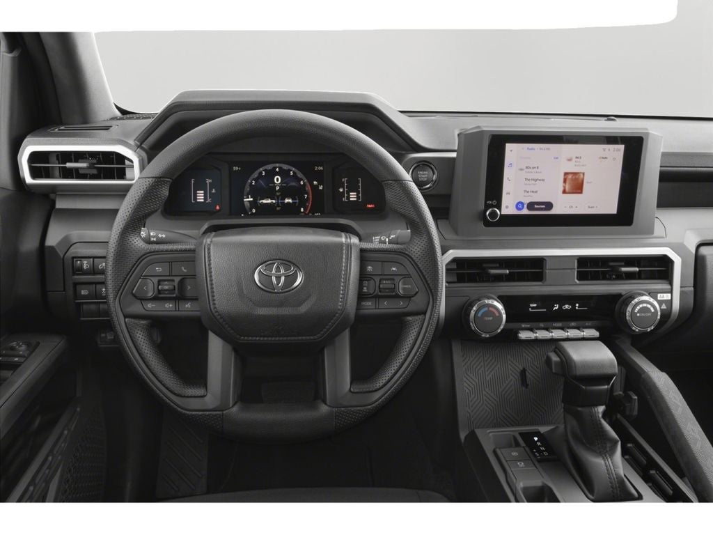 2026 Toyota Tacoma SR