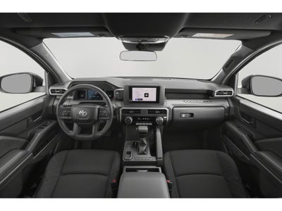 2026 Toyota Tacoma SR