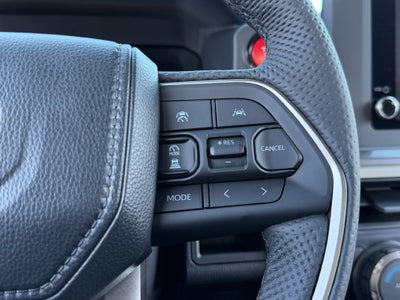 2026 Toyota Tacoma TRD Off-Road