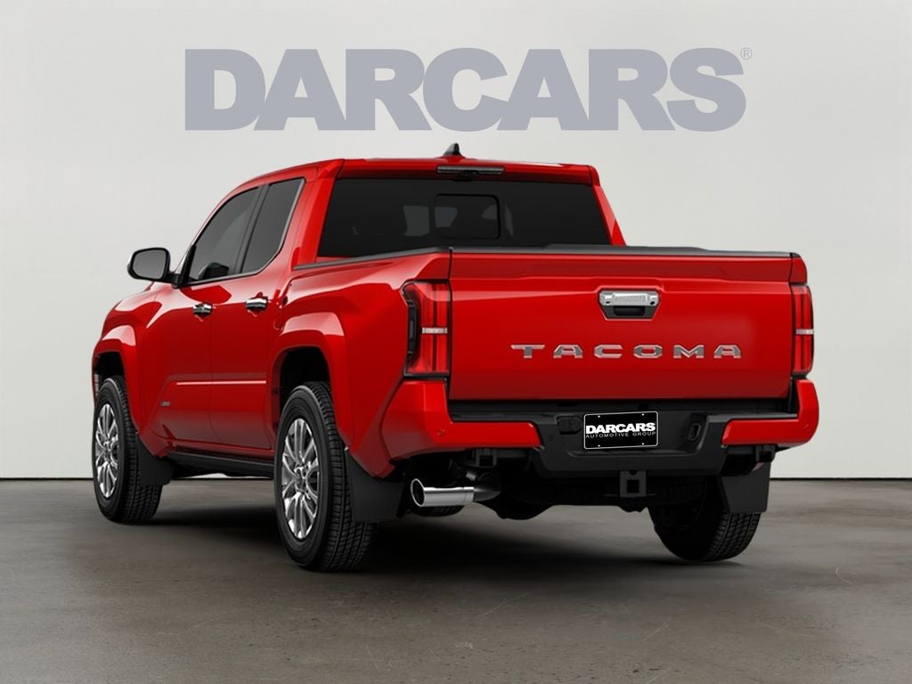 2026 Toyota Tacoma Limited
