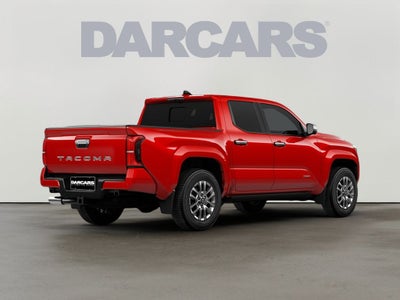2026 Toyota Tacoma Limited