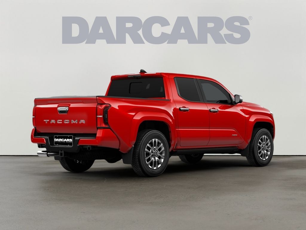 2026 Toyota Tacoma Limited