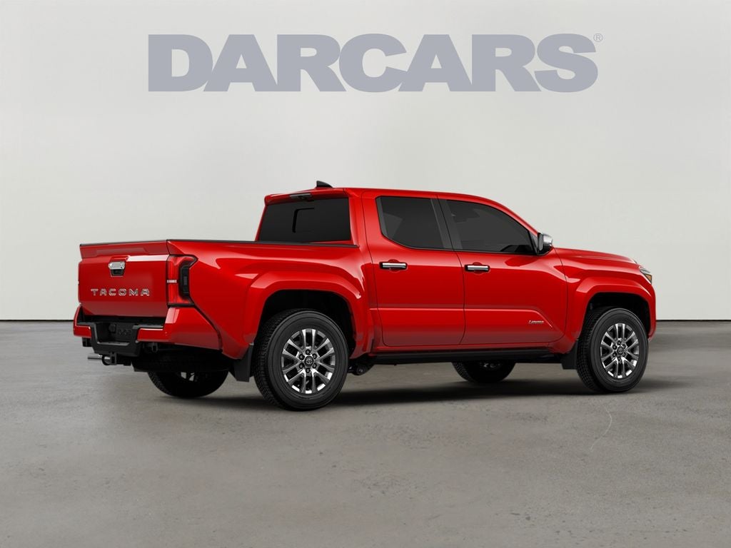 2026 Toyota Tacoma Limited
