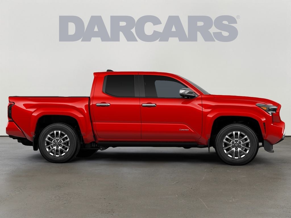2026 Toyota Tacoma Limited