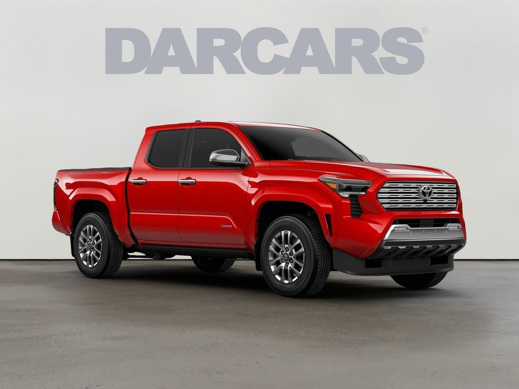 2026 Toyota Tacoma Limited