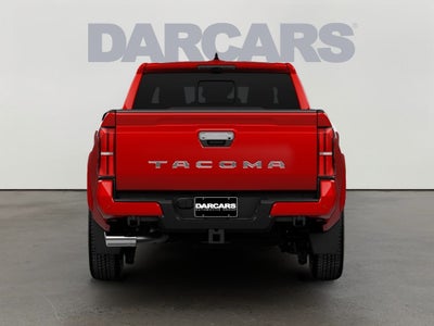 2026 Toyota Tacoma Limited