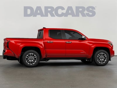 2026 Toyota Tacoma Limited
