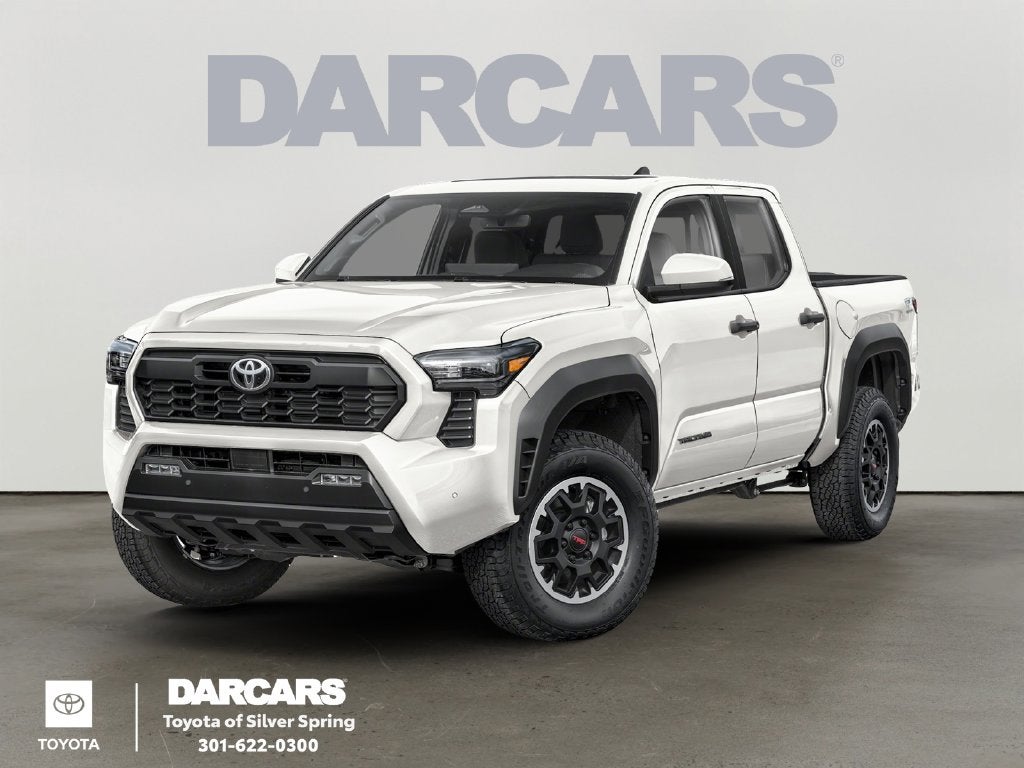 2026 Toyota Tacoma TRD Off-Road