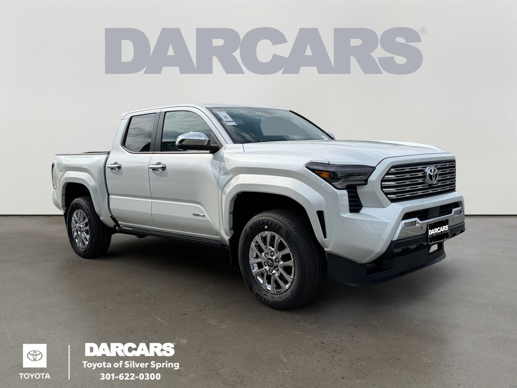 2026 Toyota Tacoma Limited